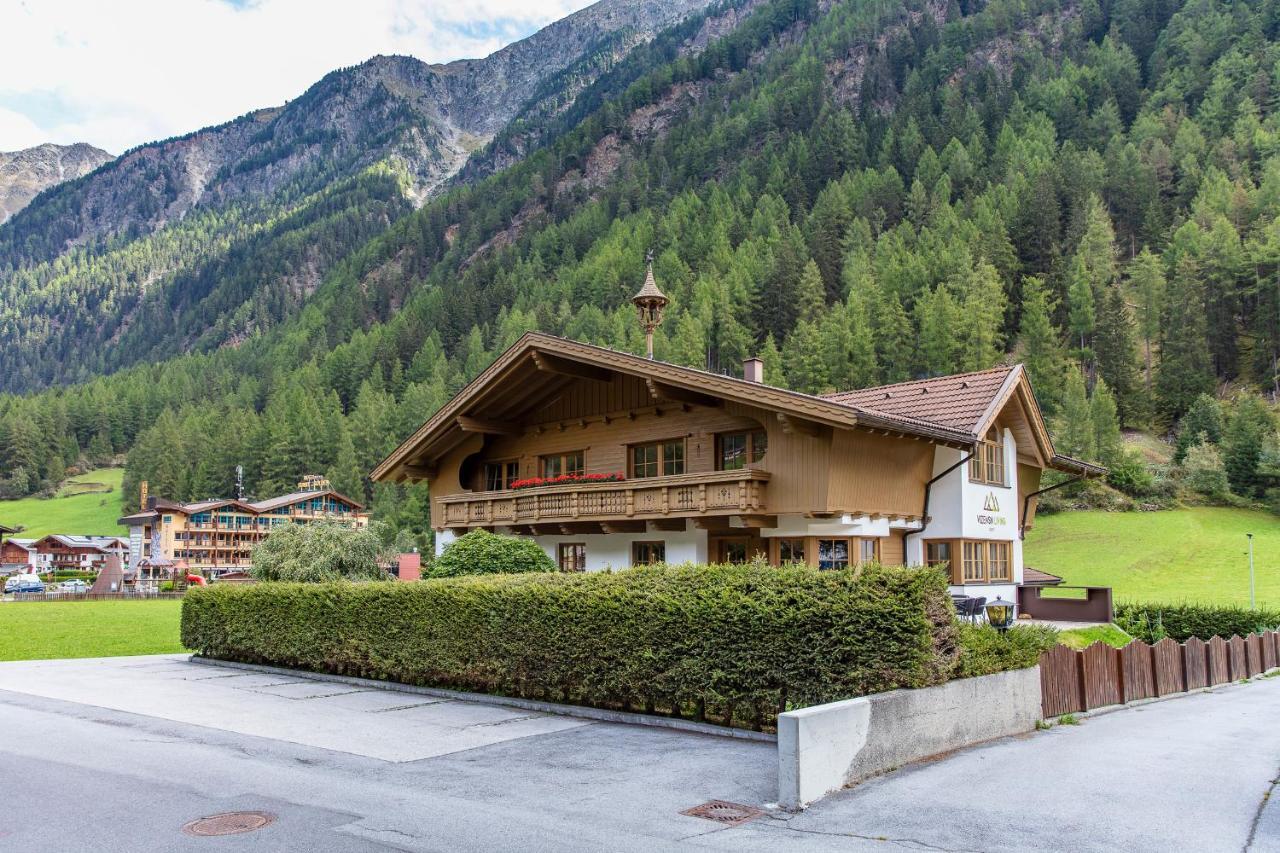 Hotel Vizensn Living Sölden Exterior foto