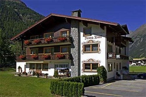 Hotel Vizensn Living Sölden Exterior foto